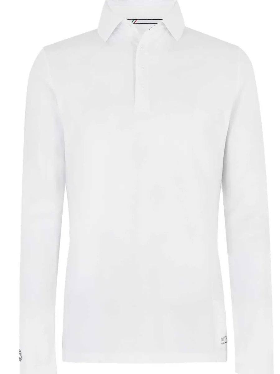 dubarry_freshford_unisex__2.webp Dubarry Freshford Unisex Long-Sleeved Technical Polo -