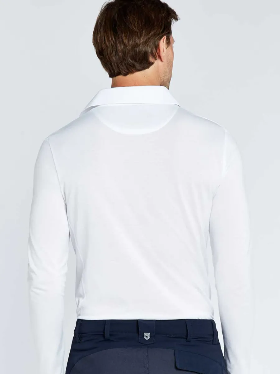 dubarry_freshford_unisex__5.webp Dubarry Freshford Unisex Long-Sleeved Technical Polo -