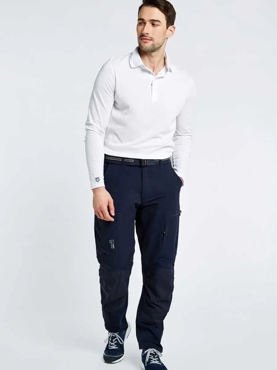 dubarry_freshford_unisex__9.webp Dubarry Freshford Unisex Long-Sleeved Technical Polo -