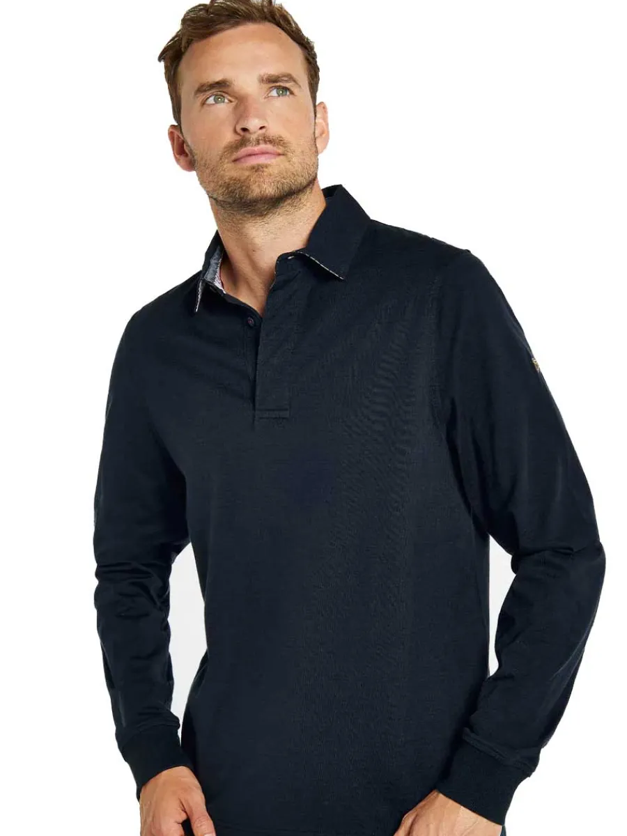Dubarry Furlong Rugby Top - Men's - Navy