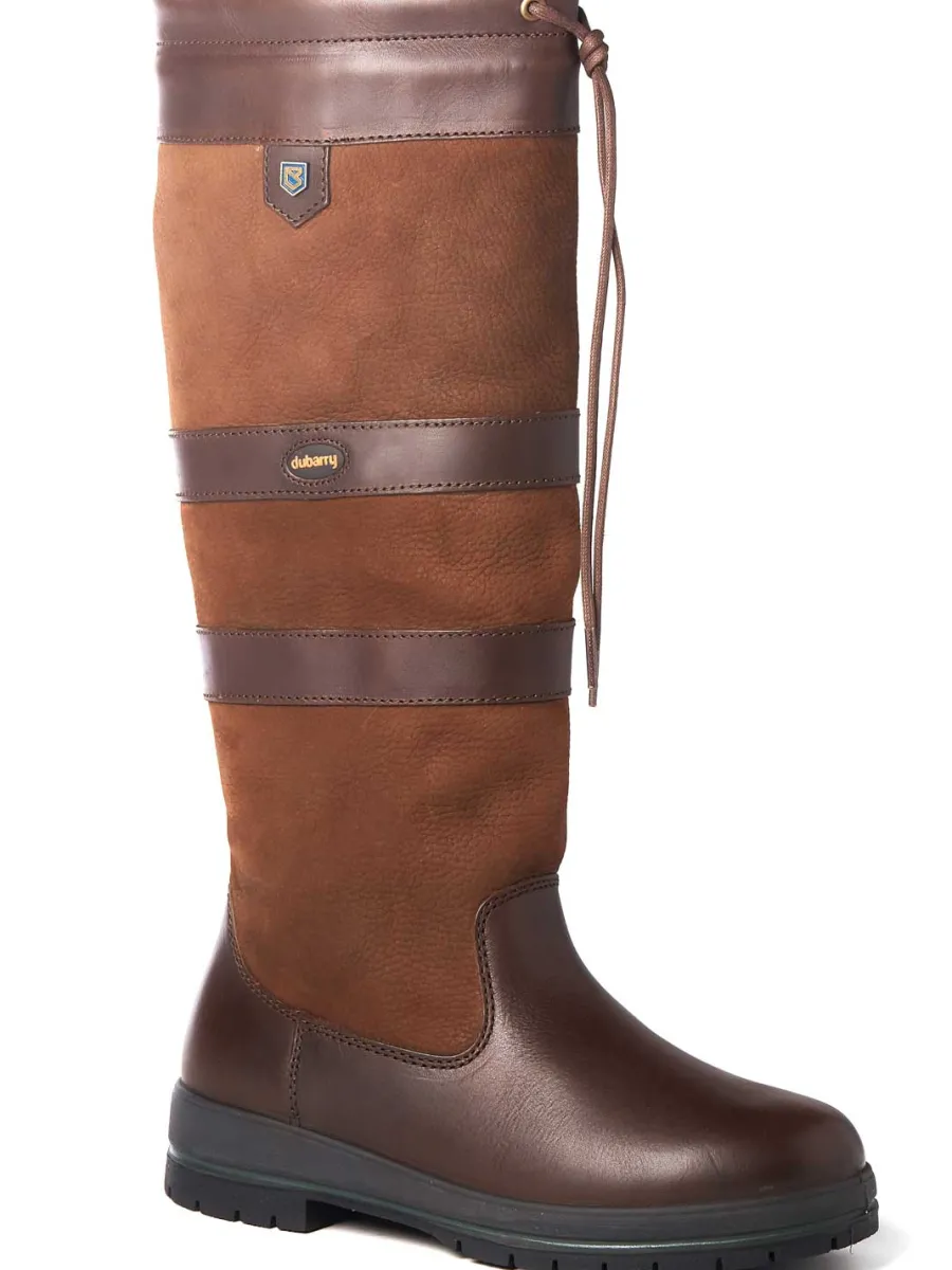 Dubarry Galway Waterproof Leather Country Boots -