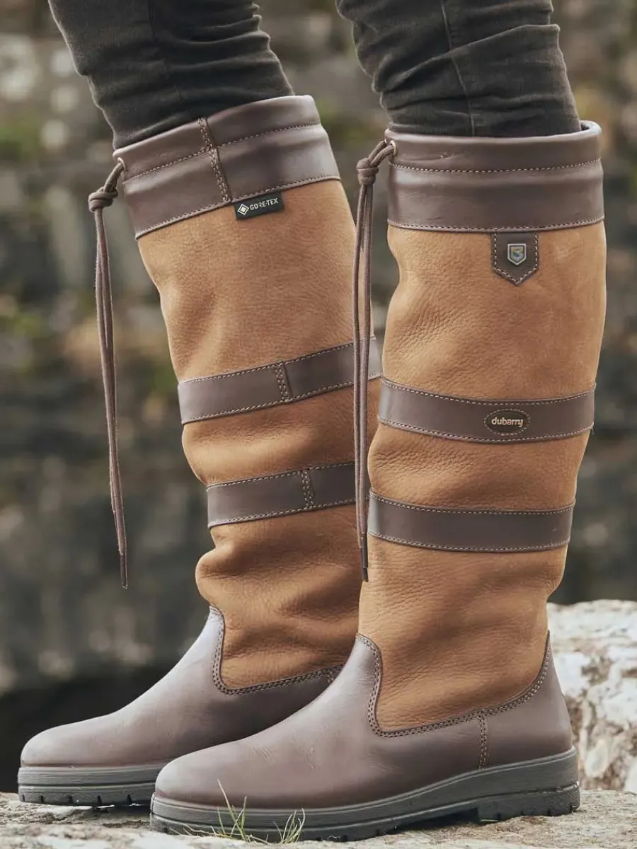 dubarry_galway_waterproof_2-5.webp Women Dubarry Galway Waterproof Leather Country Boots -