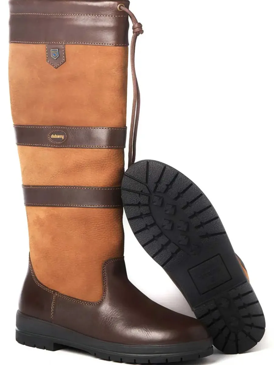 dubarry_galway_waterproof_3-5.webp Women Dubarry Galway Waterproof Leather Country Boots -