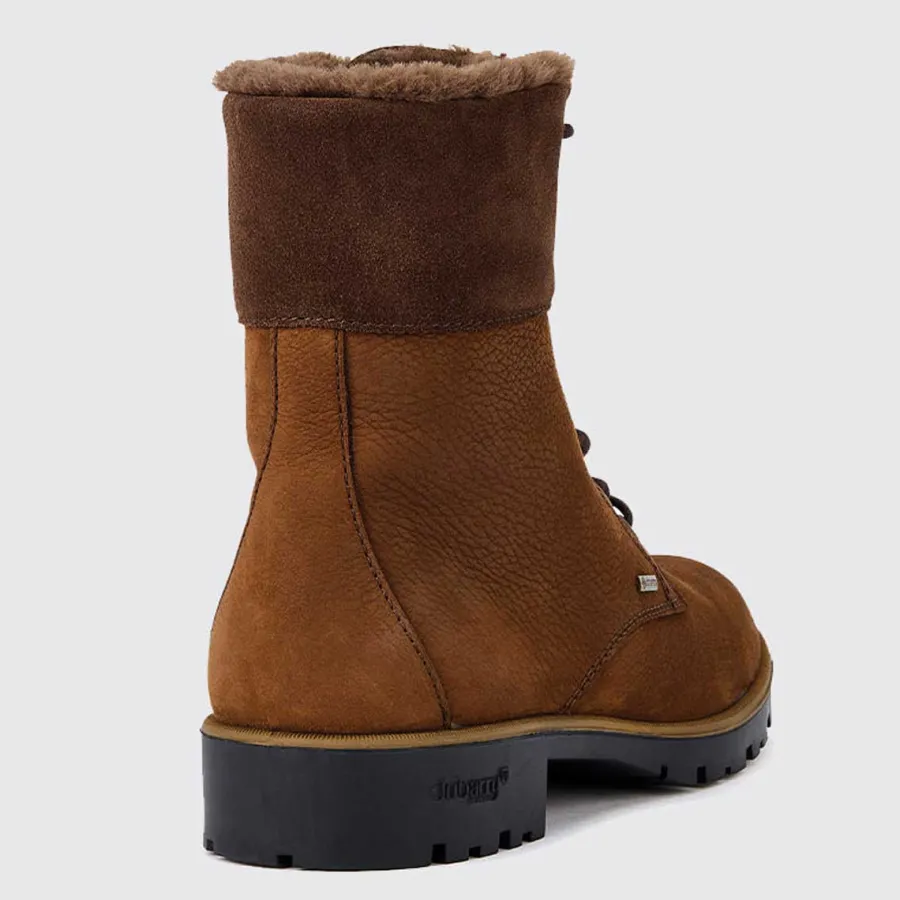dubarry_glengarriff_ankle_6.webp Dubarry Glengarriff Ankle Boots - Womens - Walnut
