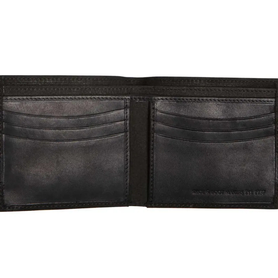 Dubarry Grafton Leather Wallet - Black