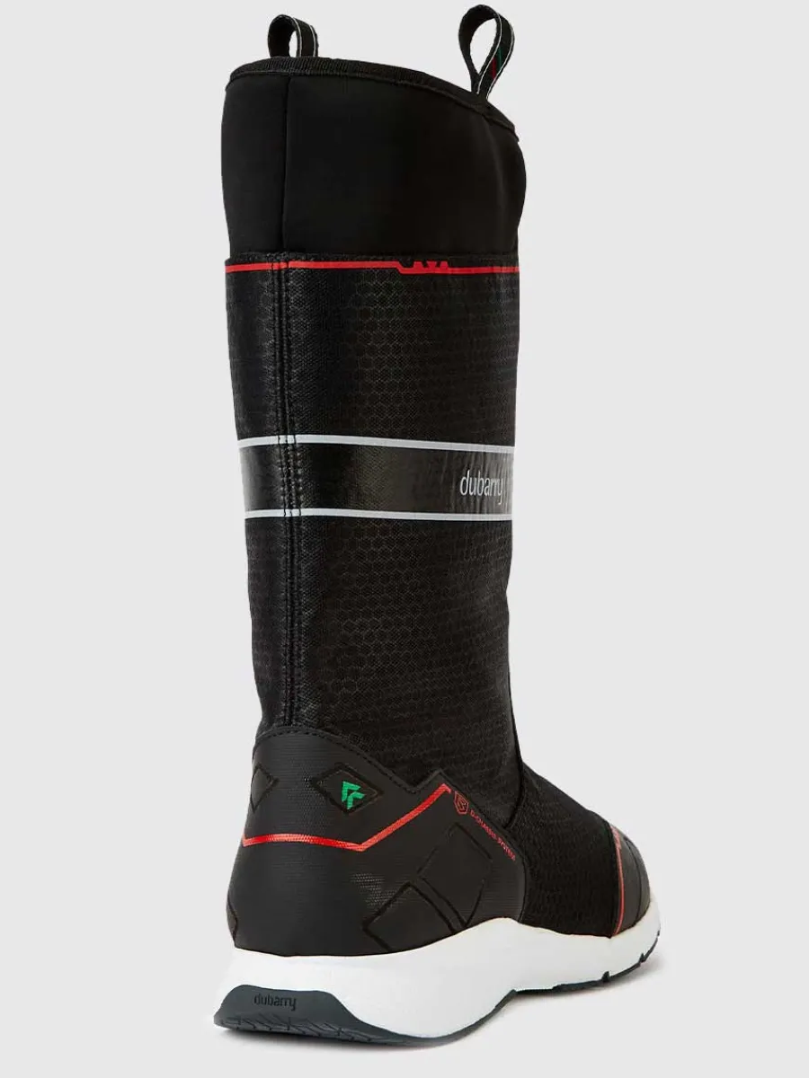 dubarry_hobart_lightweigh_2.webp Dubarry Hobart Lightweight Sailing Boots - Black