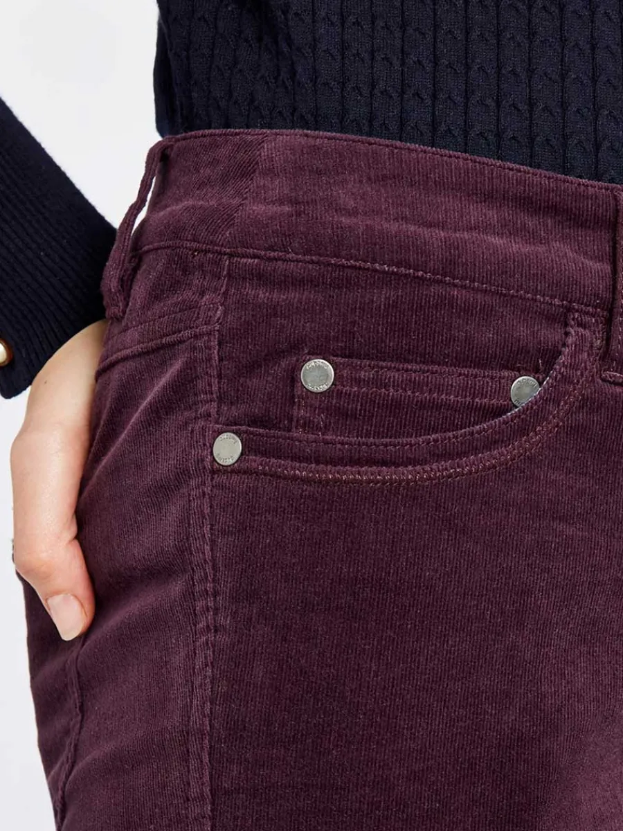 dubarry_honeysuckle_ladie_1-3.webp Women Dubarry Honeysuckle Ladies Skinny Pincord Jeans -