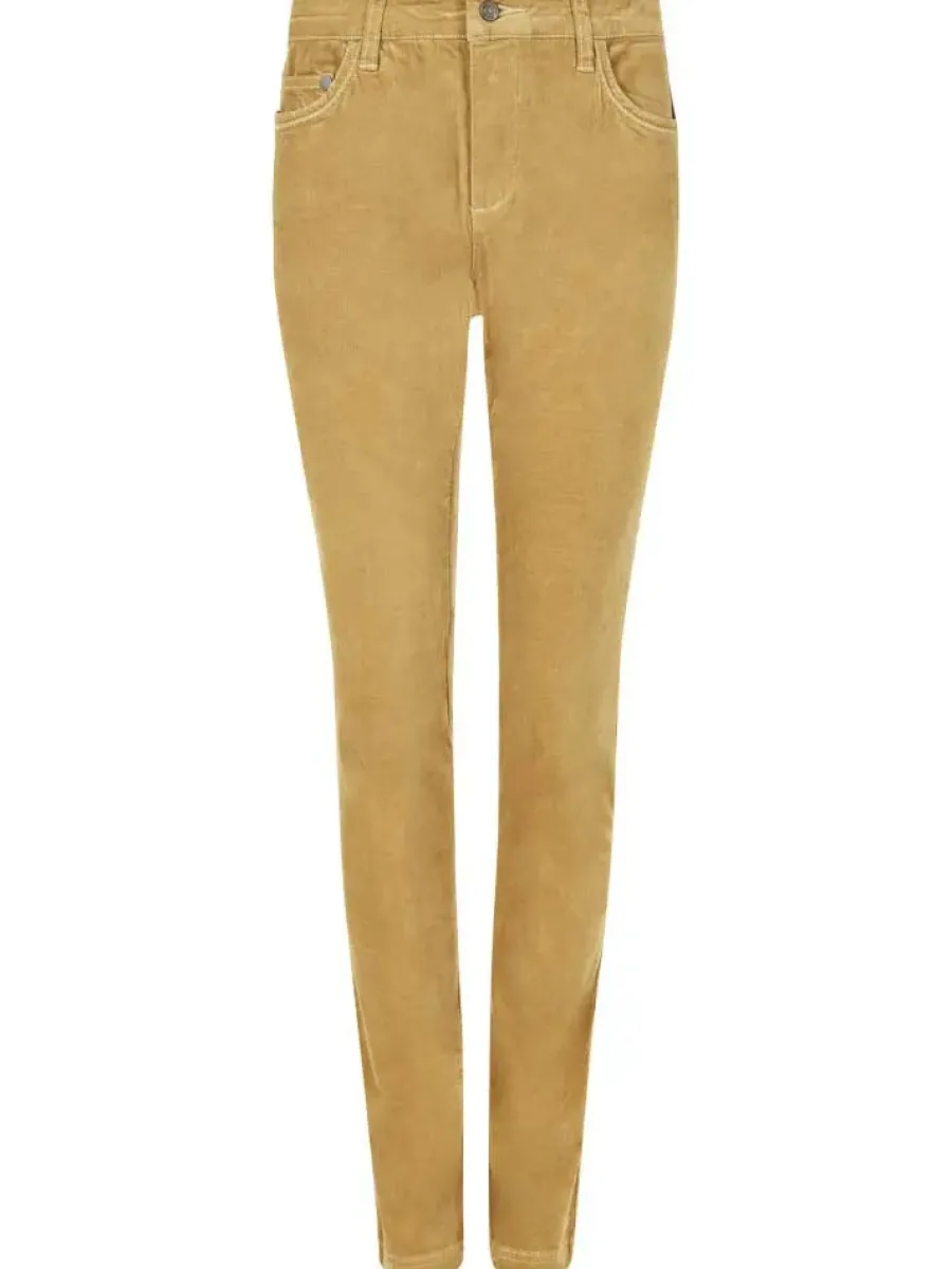 dubarry_honeysuckle_ladie_2-2.webp Women Dubarry Honeysuckle Ladies Skinny Pincord Jeans -