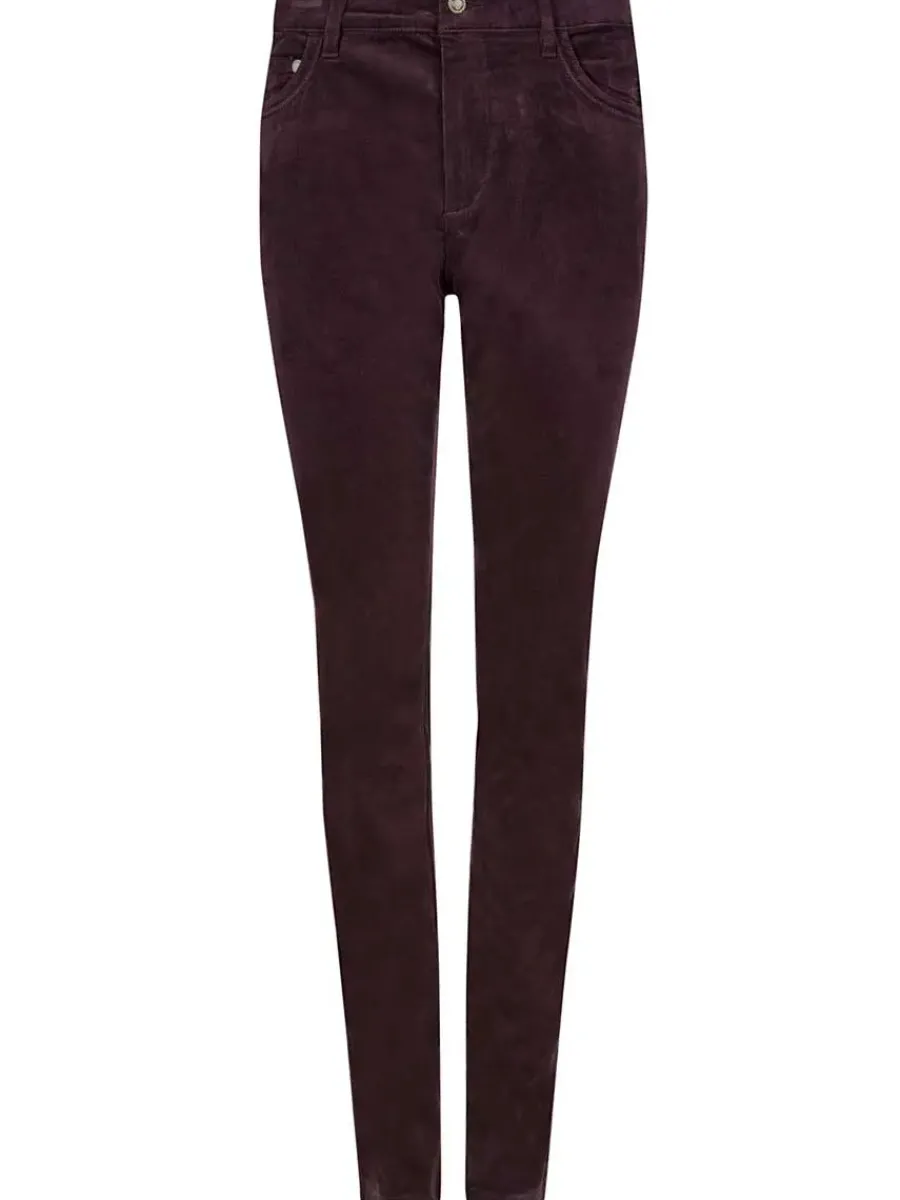 dubarry_honeysuckle_ladie_2-3.webp Women Dubarry Honeysuckle Ladies Skinny Pincord Jeans -