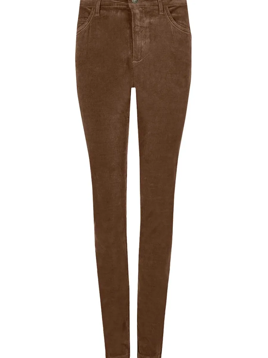 dubarry_honeysuckle_ladie_3.webp Women Dubarry Honeysuckle Ladies Skinny Pincord Jeans -