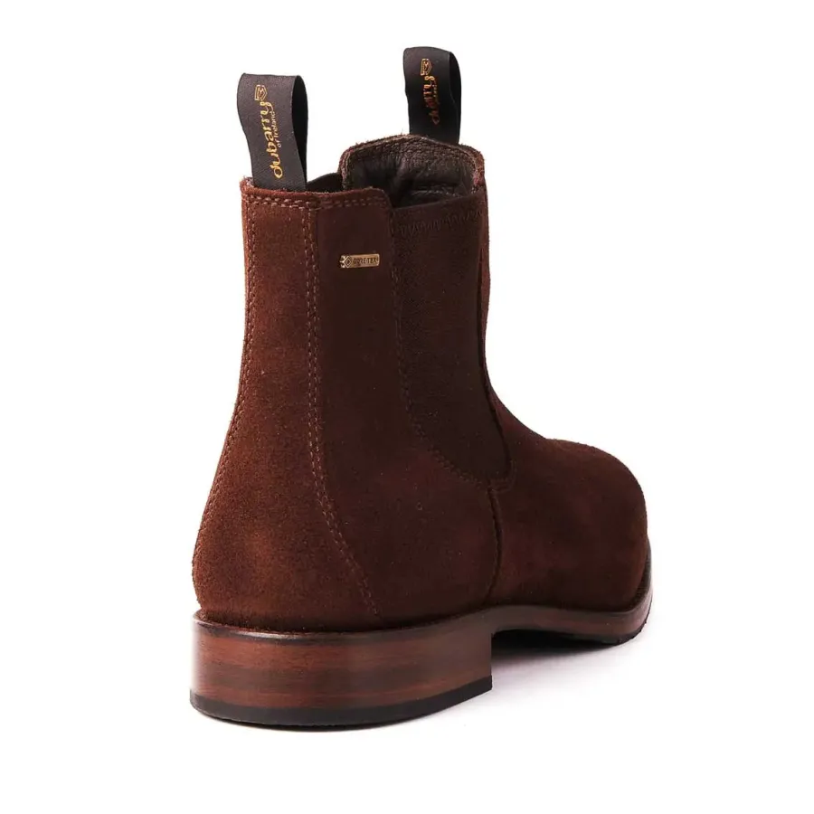 dubarry_kerry_chelsea_boo_2.webp Dubarry Kerry Chelsea Boots - Mens - Cigar Suede