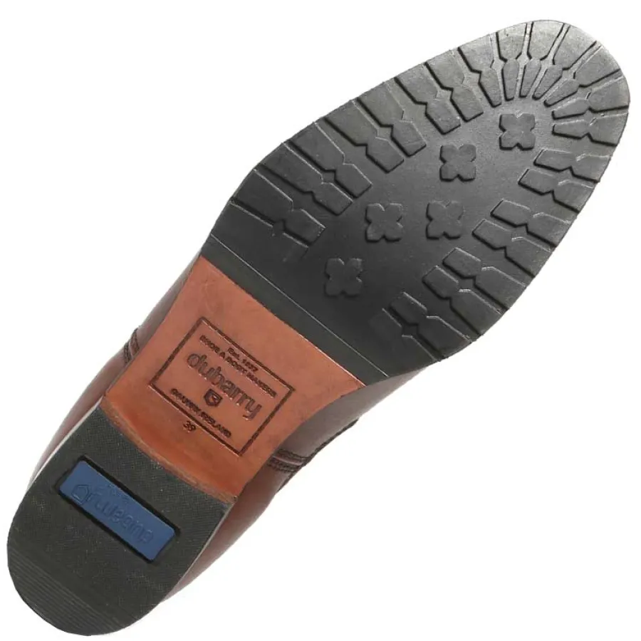 dubarry_kerry_chelsea_boo_7.webp Dubarry Kerry Chelsea Boots - Mens Gore-Tex Leather - Walnut