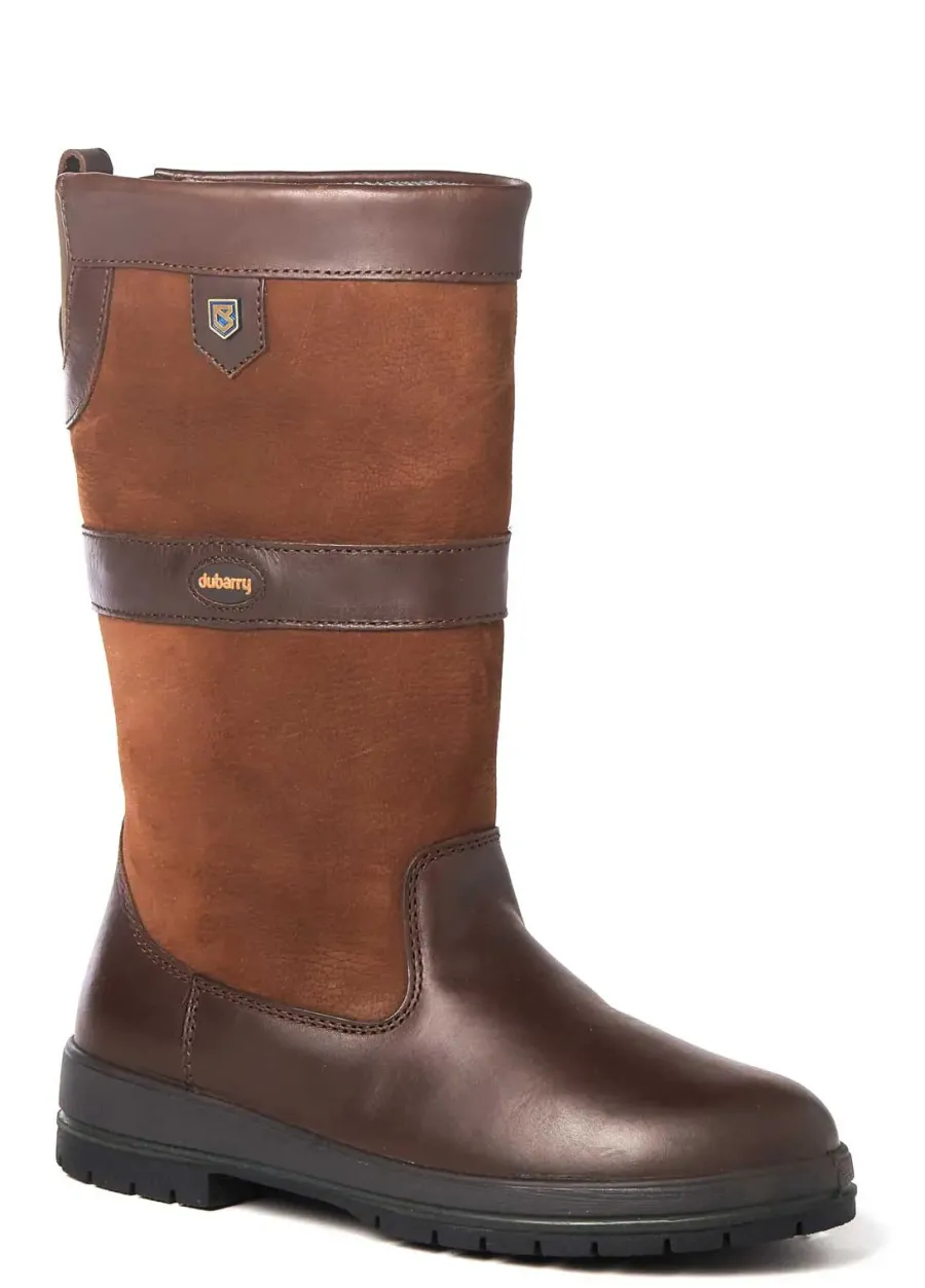 Dubarry Kildare Country Boots - Walnut