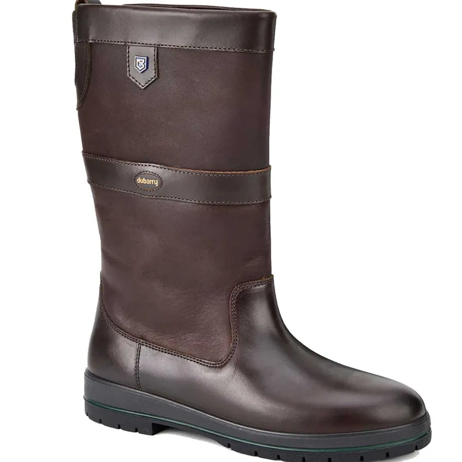 Dubarry Kildare Country Boots - Mocha