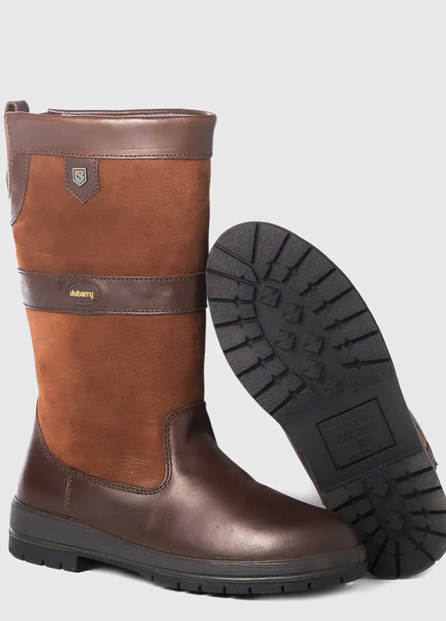 dubarry_kildare_country_b_5.webp Dubarry Kildare Country Boots - Walnut