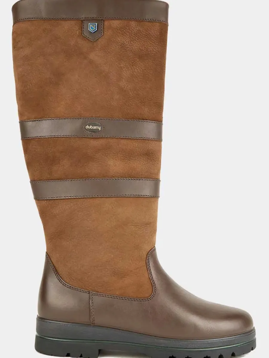 dubarry_kilternan_fleece__4.webp Dubarry Kilternan Fleece Lined Boots - Waterproof Gore-Tex Leather - W
