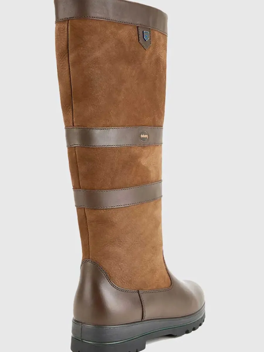 dubarry_kilternan_fleece__5.webp Dubarry Kilternan Fleece Lined Boots - Waterproof Gore-Tex Leather - W