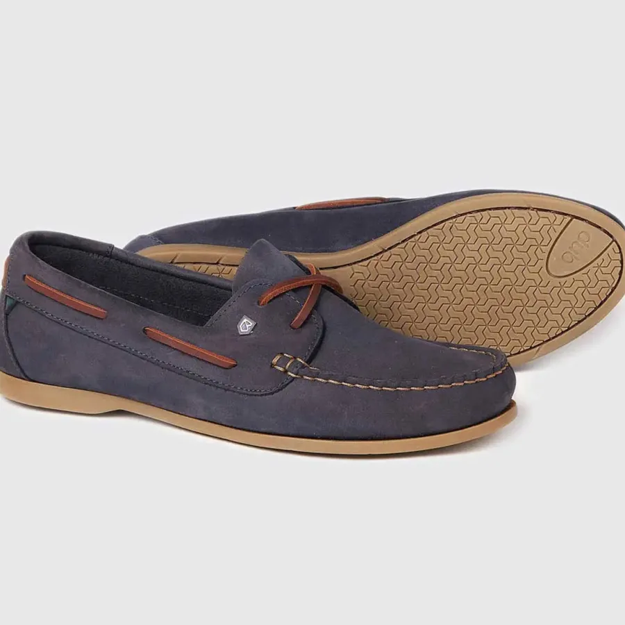 Women Dubarry Ladies Aruba Deck Shoes -