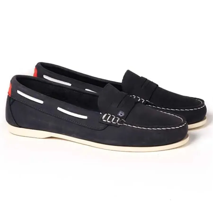 Women Dubarry Ladies Belize Deck Shoes -