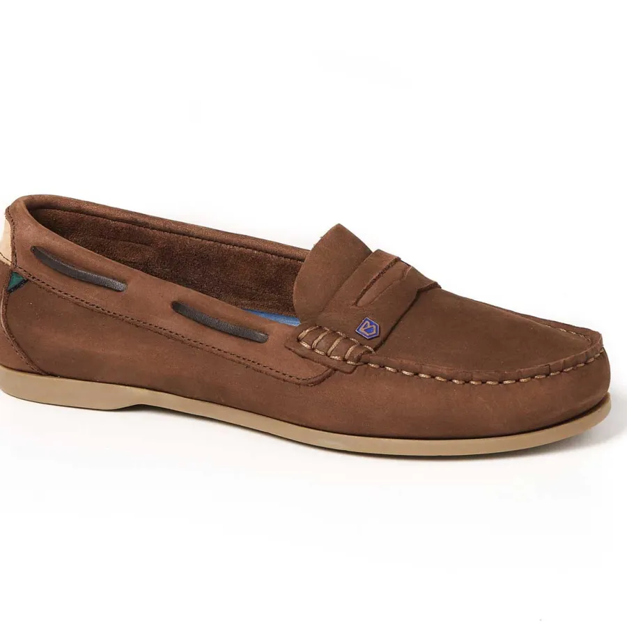 Women Dubarry Ladies Belize Deck Shoes -