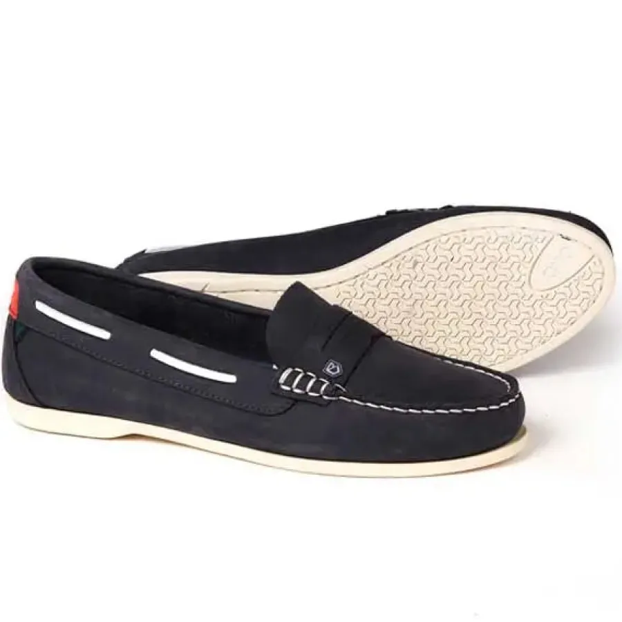 Women Dubarry Ladies Belize Deck Shoes -