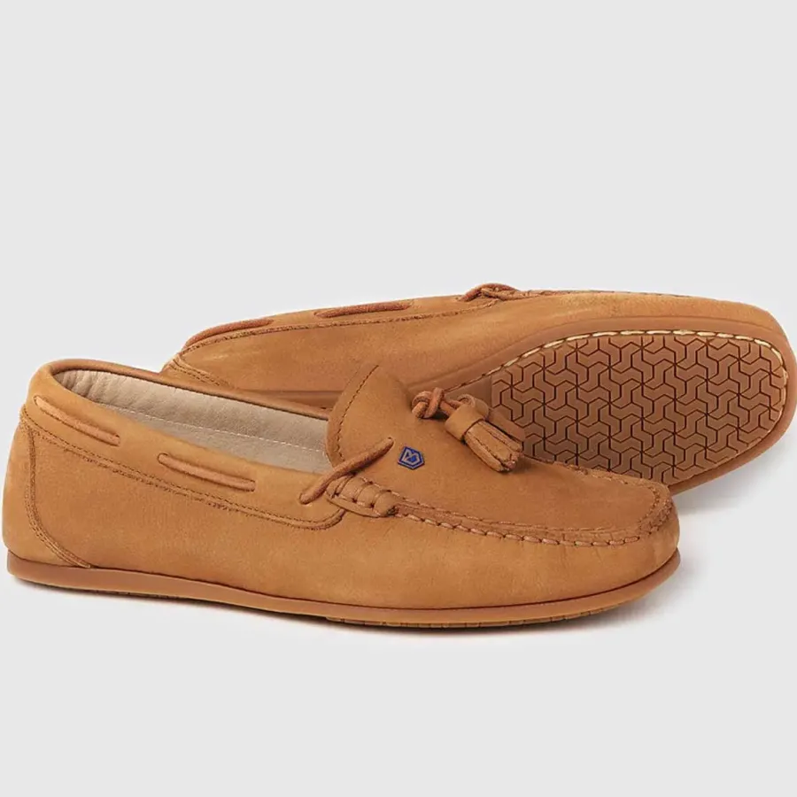 Women Dubarry Ladies Jamaica Deck Shoes -
