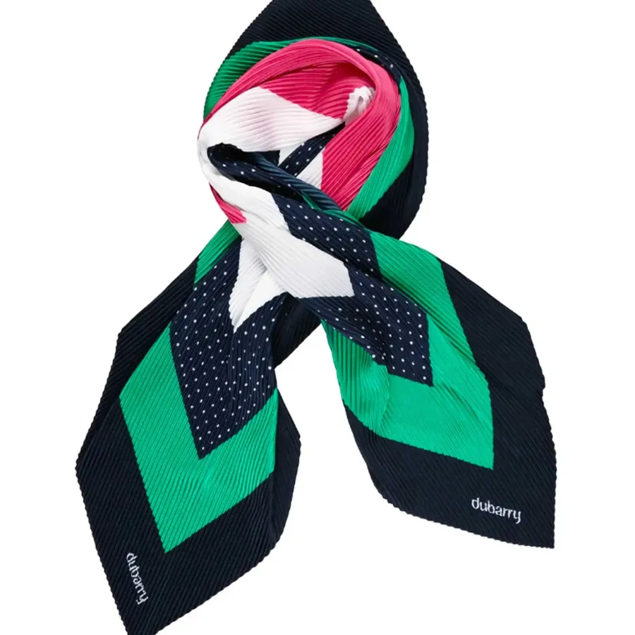 Women Dubarry Ladies Ventry Printed Scarf
