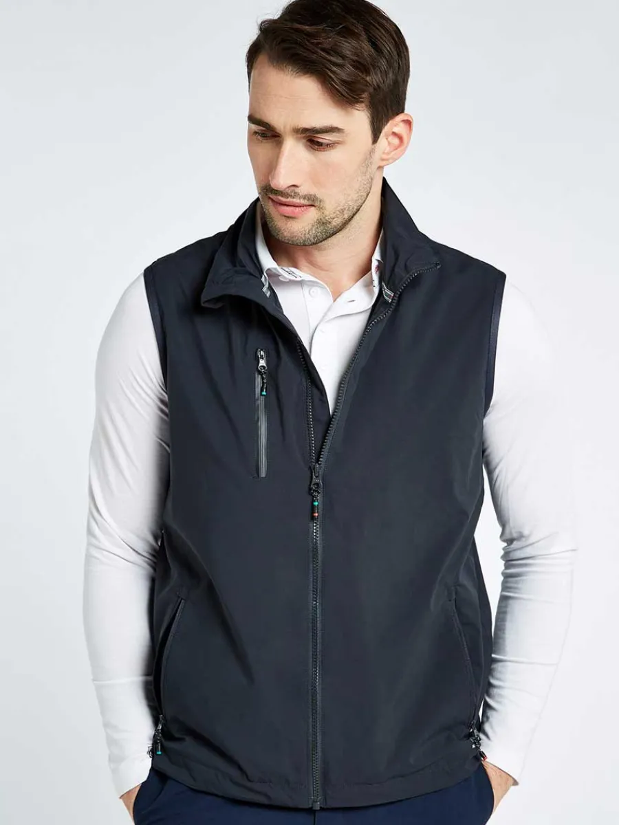 Dubarry Lanzarote Unisex Fleece-Lined Technical Gilet -