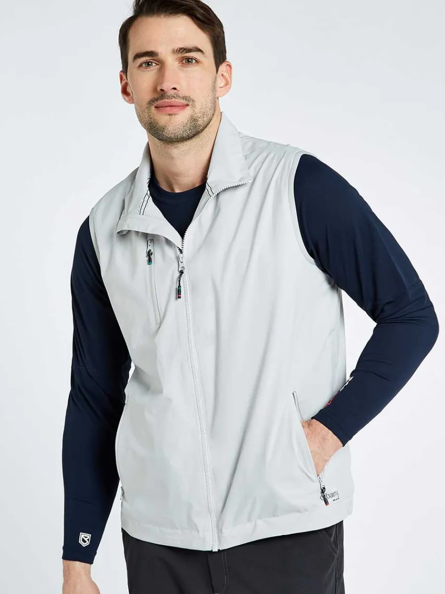 Dubarry Lanzarote Unisex Fleece-Lined Technical Gilet -