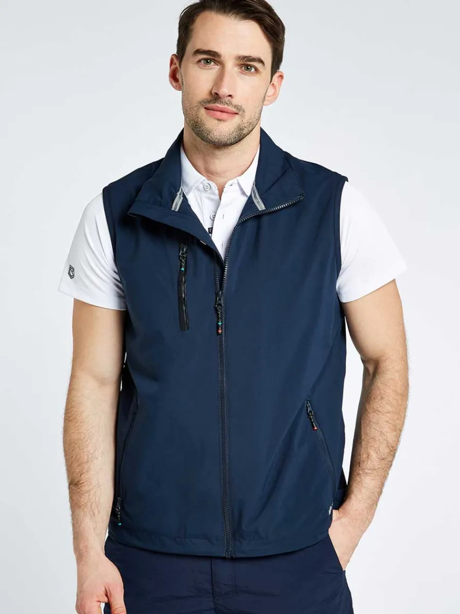 Dubarry Lanzarote Unisex Fleece-Lined Technical Gilet -