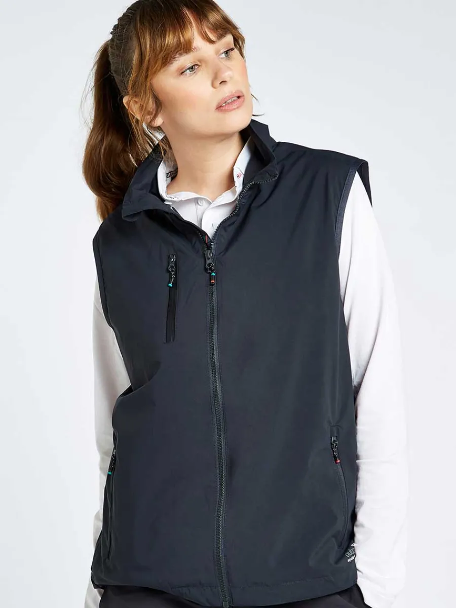 Dubarry Lanzarote Unisex Fleece-Lined Technical Gilet -