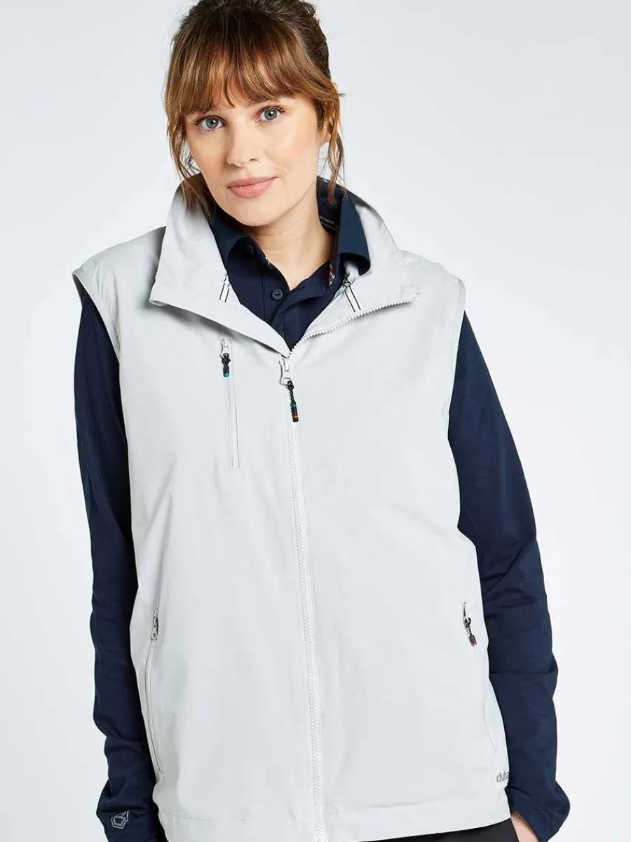 Dubarry Lanzarote Unisex Fleece-Lined Technical Gilet -