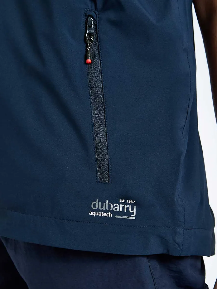 Dubarry Lanzarote Unisex Fleece-Lined Technical Gilet -