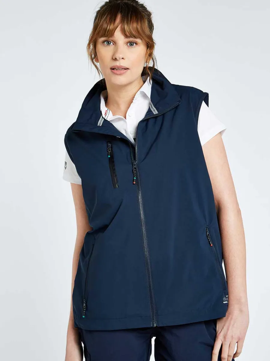 dubarry_lanzarote_unisex__3.webp Dubarry Lanzarote Unisex Fleece-Lined Technical Gilet -