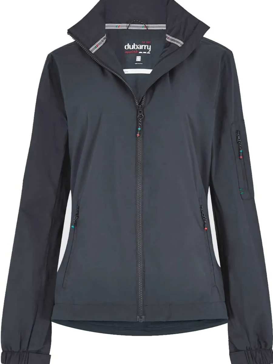 dubarry_livorno_womens_fl_2.webp Women Dubarry Livorno Womens Fleece-Lined Crew Jacket -