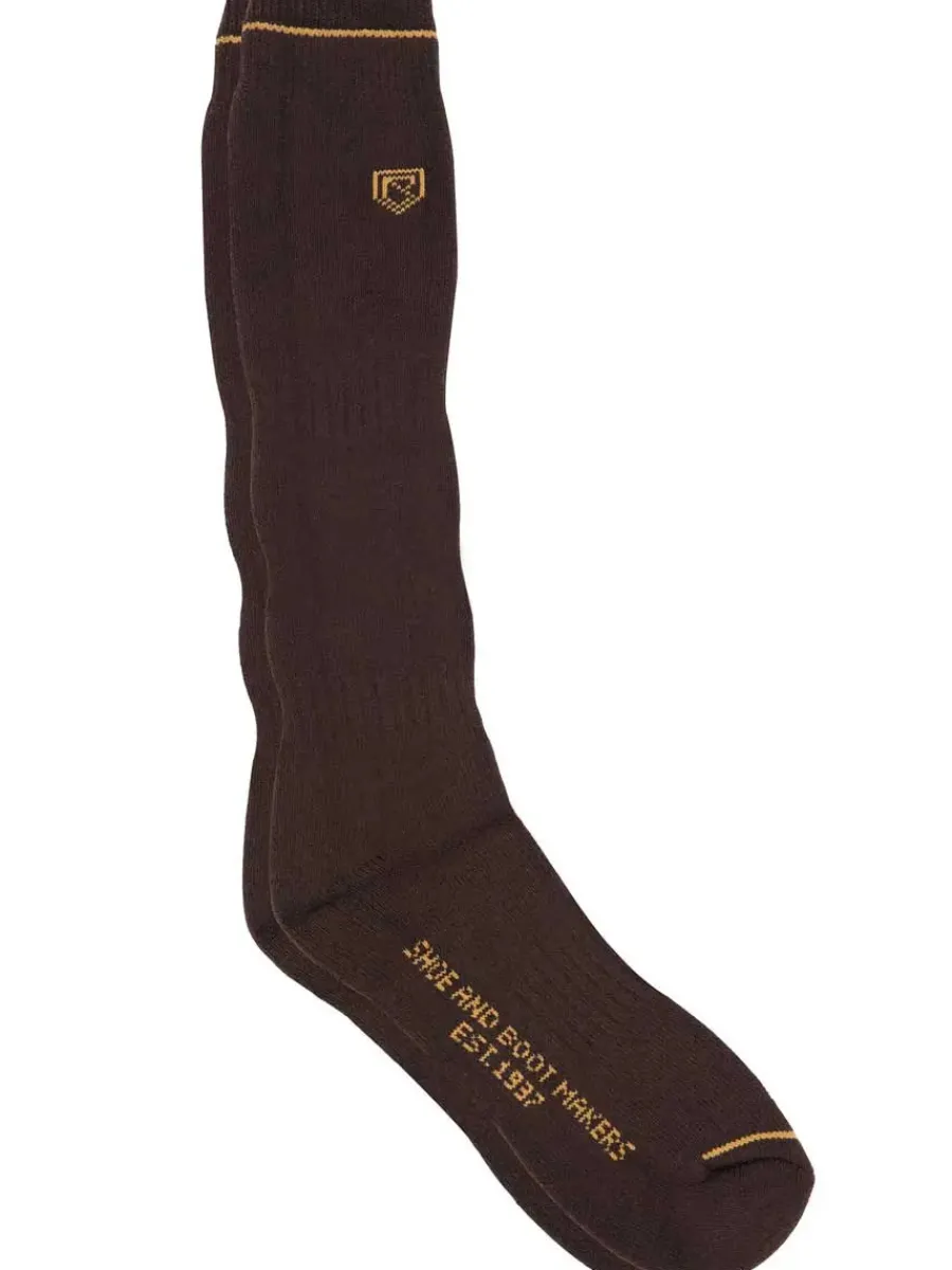 Women Dubarry Long Boot Socks -