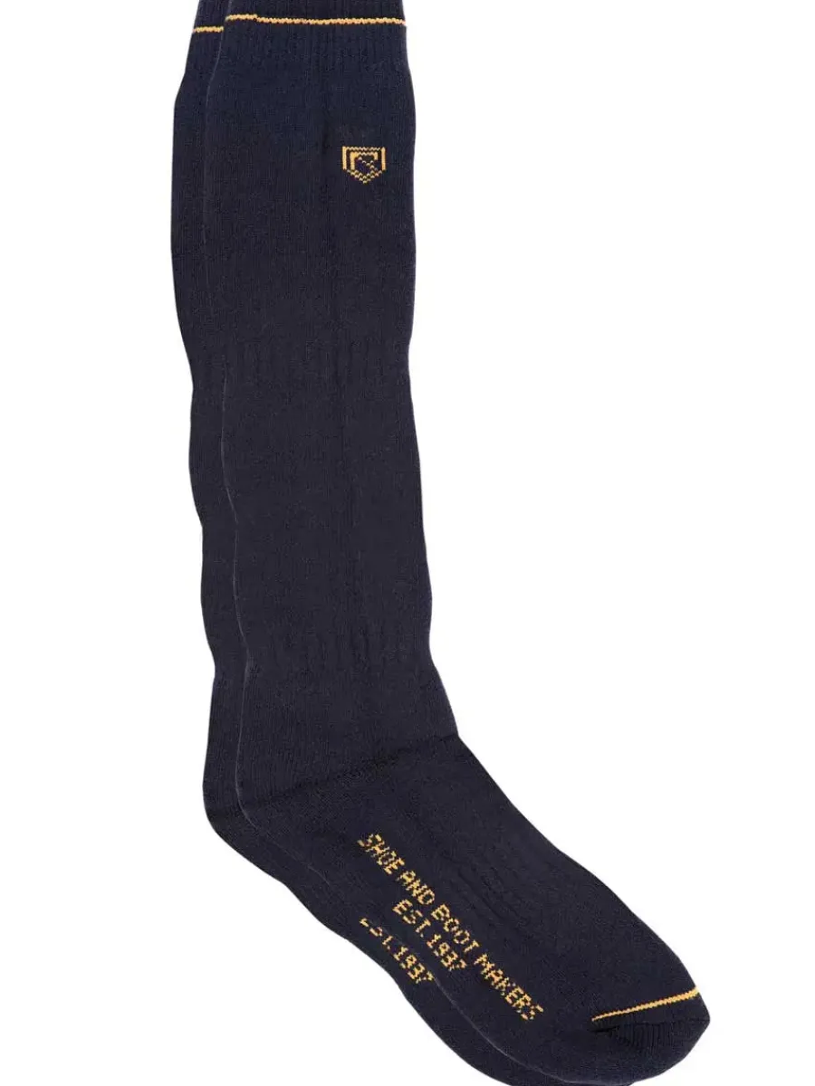 Women Dubarry Long Boot Socks -