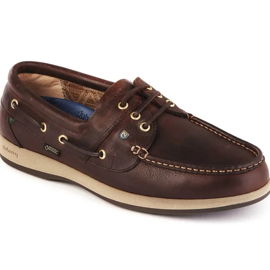 Dubarry Mariner Deck Shoes - Men's Gore-Tex -