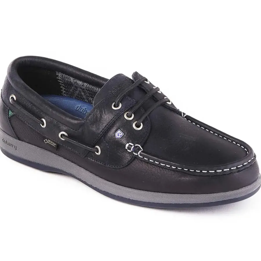 Dubarry Mariner Deck Shoes - Men's Gore-Tex -