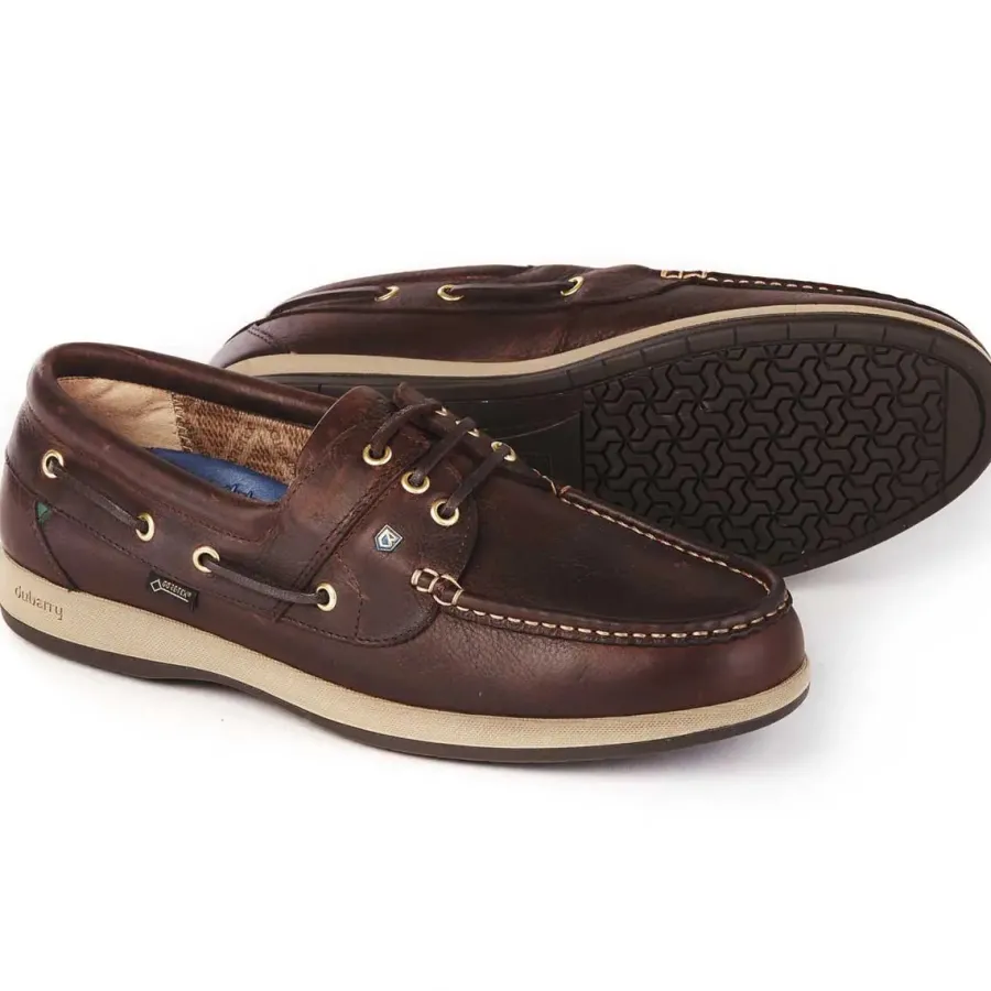 Dubarry Mariner Deck Shoes - Men's Gore-Tex -