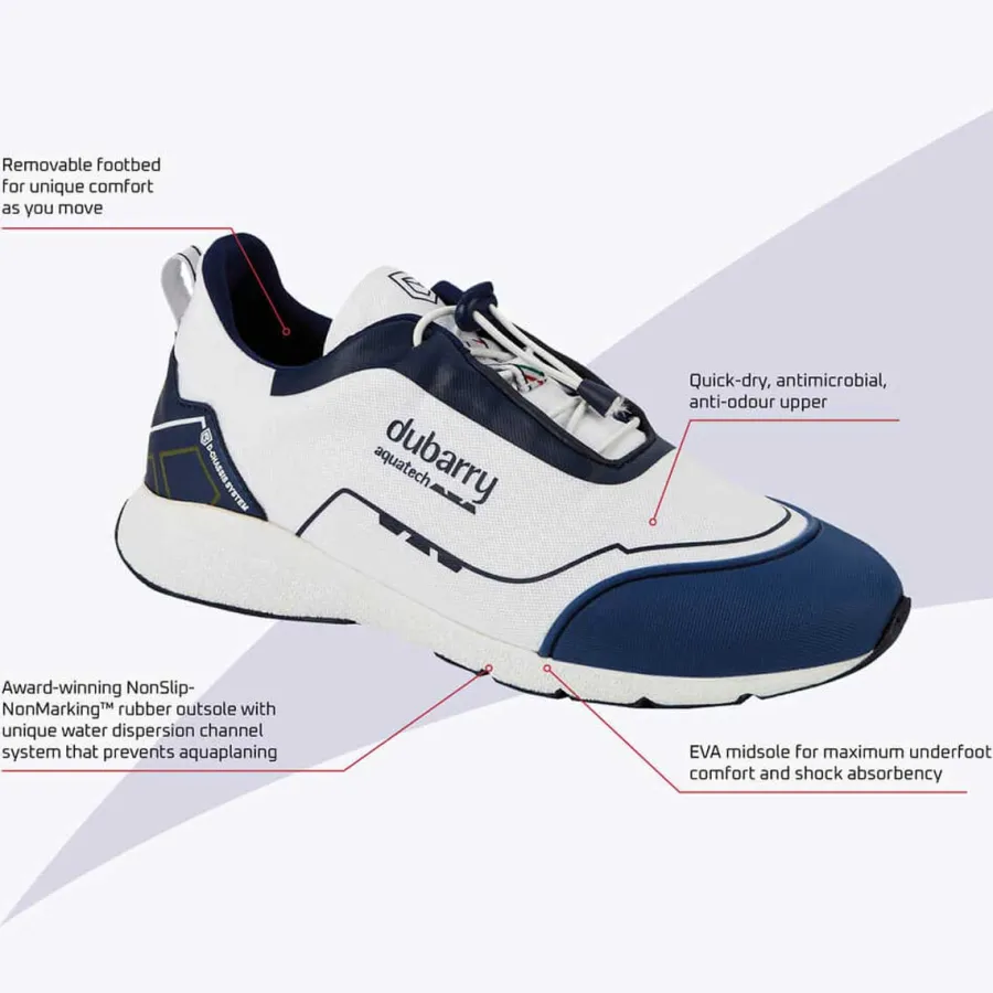 dubarry_mauritius_unisex__2.webp Dubarry Mauritius Unisex Technical Sailing Trainers -