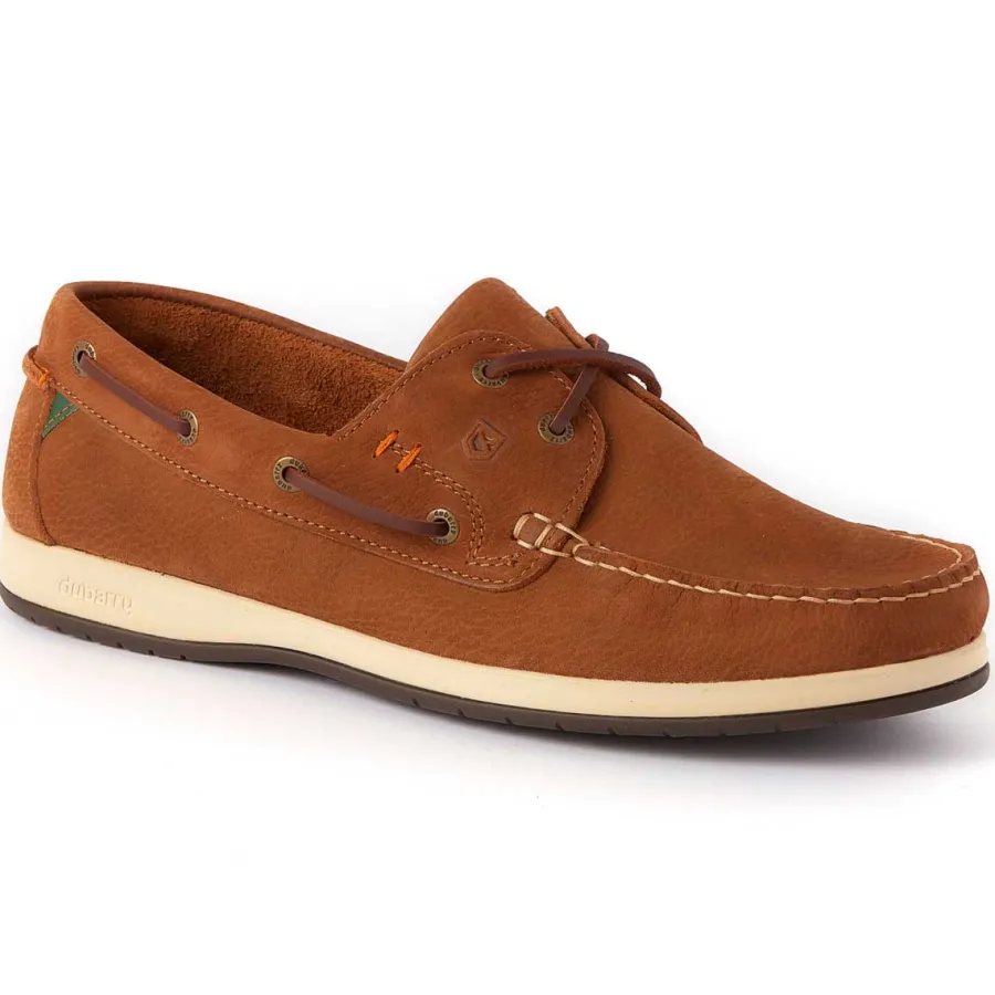 Dubarry Men's Armada X LT Deck Shoes - Brown