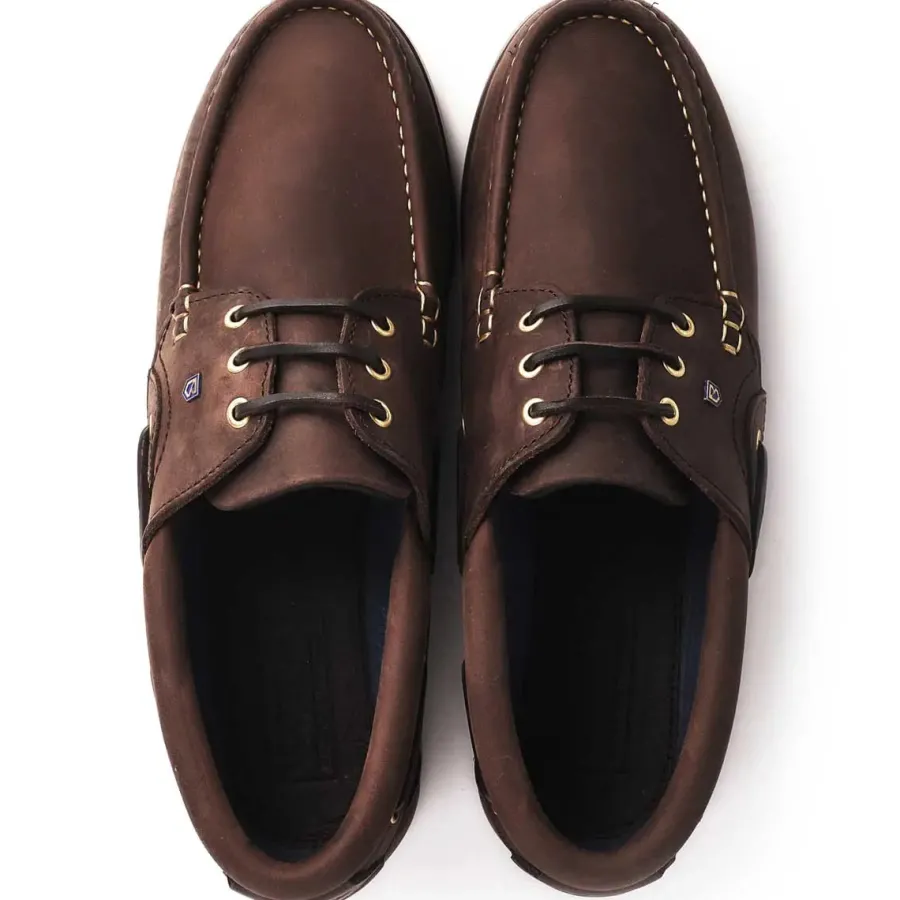 dubarry_mens_commodore_x__3.webp Dubarry Men's Commodore X LT Deck Shoes - Old Rum