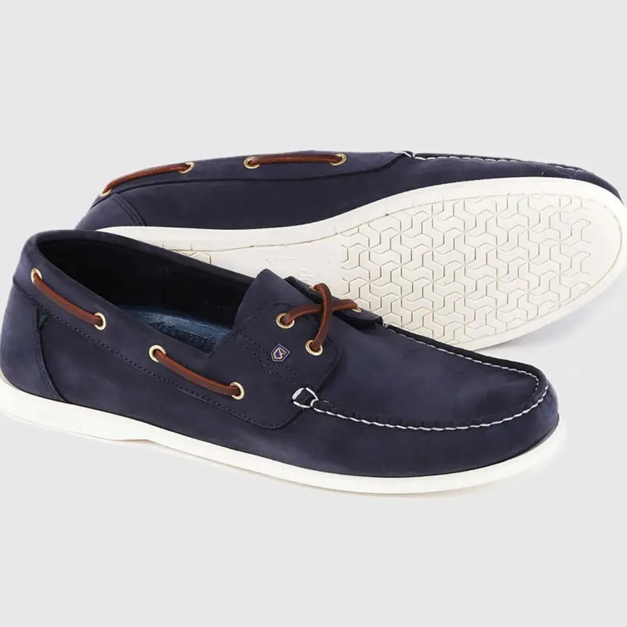 dubarry_mens_port_deck_sh_1-3.webp Dubarry Men's Port Deck Shoes - Denim Nubuck