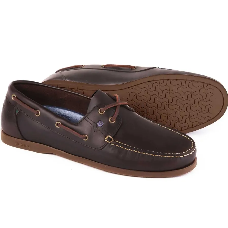 dubarry_mens_port_deck_sh_1-5.webp Dubarry Men's Port Deck Shoes - Old Rum