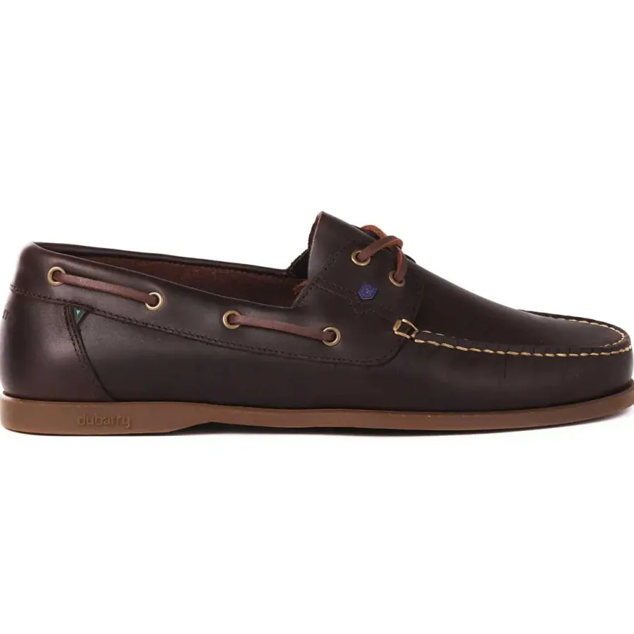 dubarry_mens_port_deck_sh_2-4.webp Dubarry Men's Port Deck Shoes - Old Rum