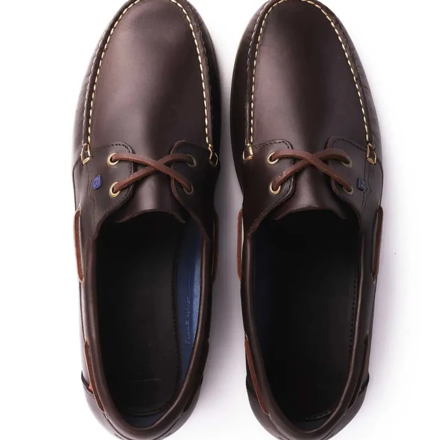 dubarry_mens_port_deck_sh_3.webp Dubarry Men's Port Deck Shoes - Old Rum
