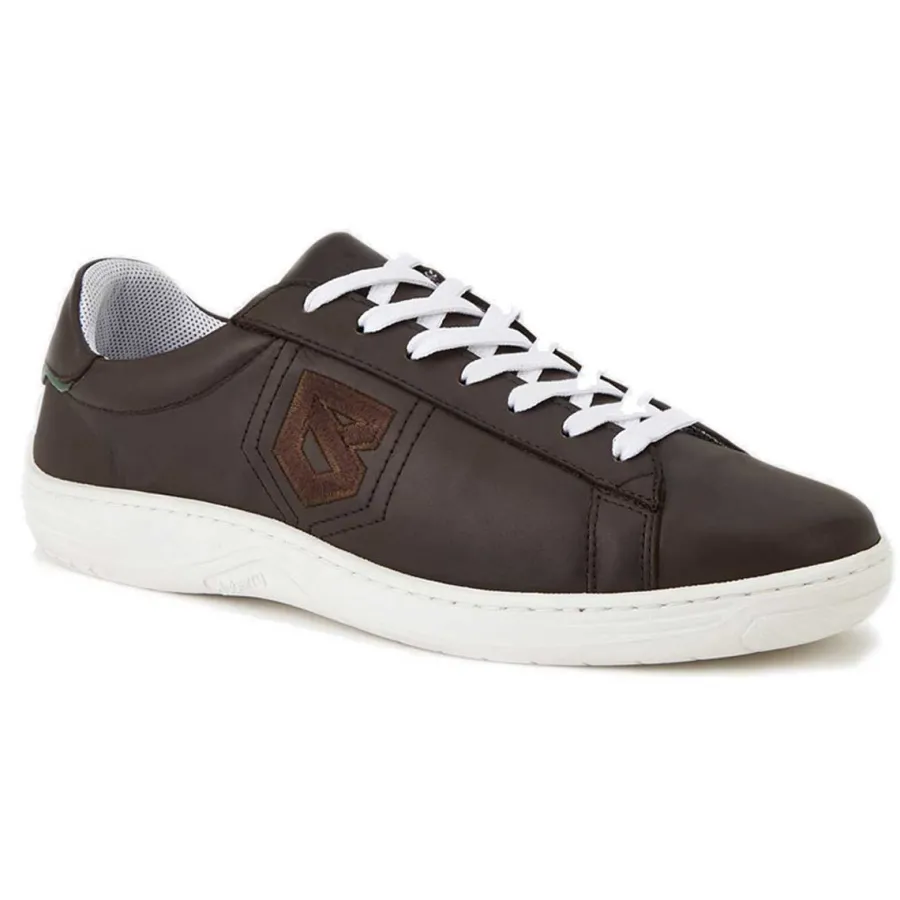 Dubarry Men's Portofino Deck Shoes - Old Rum