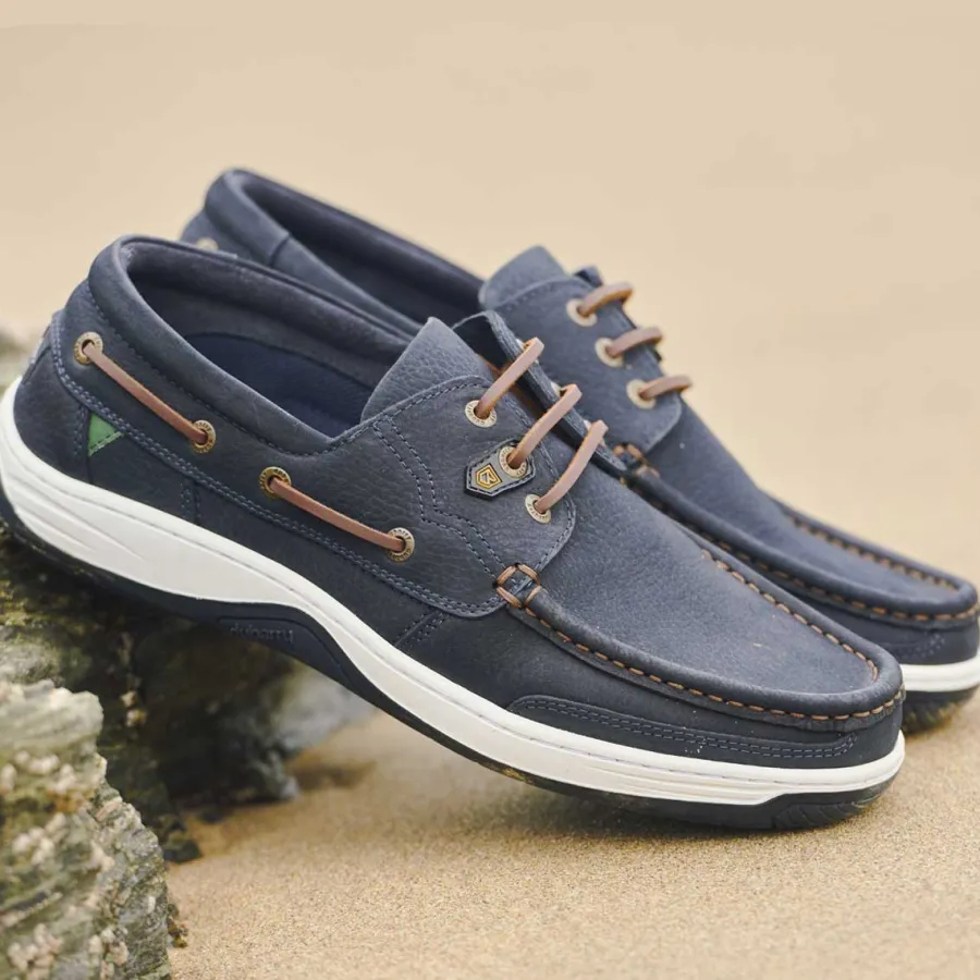 dubarry_mens_regatta_deck_1-3.webp Dubarry Men's Regatta Deck Shoes -