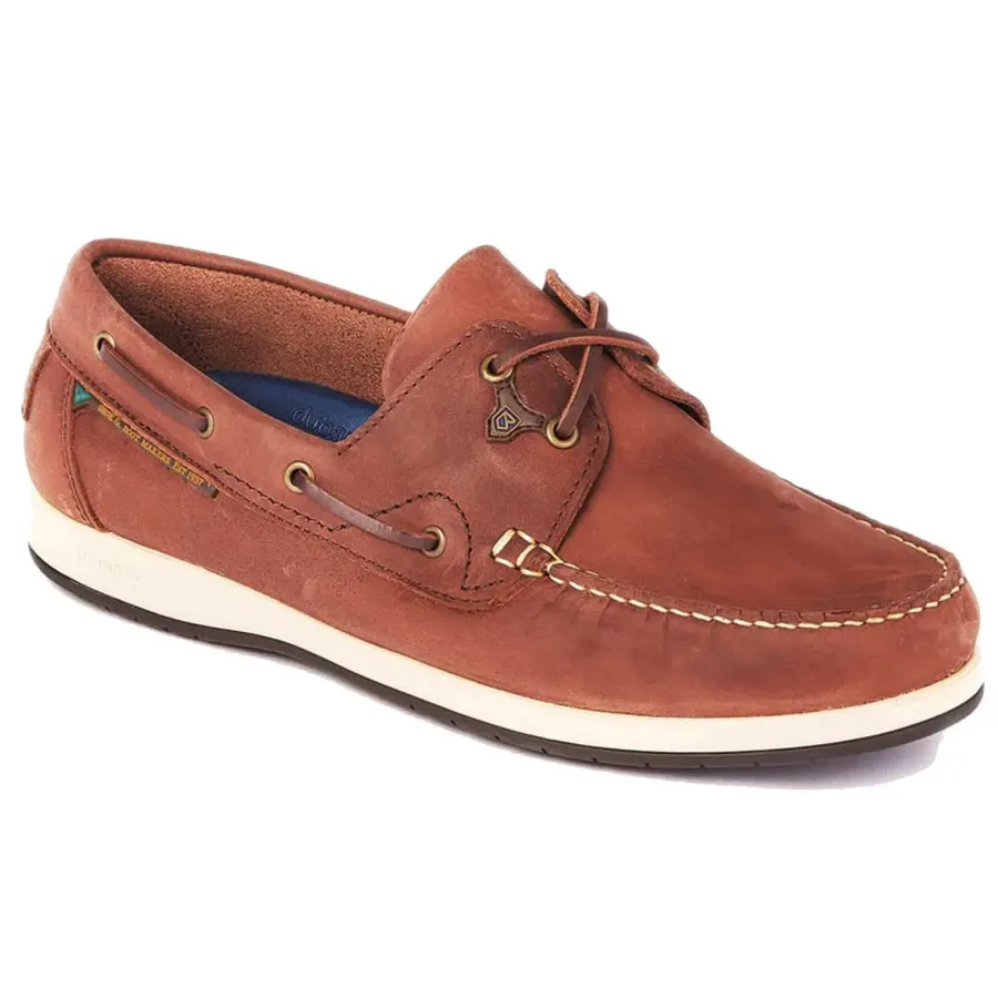 Dubarry Men's Sailmaker X LT Deck Shoes -